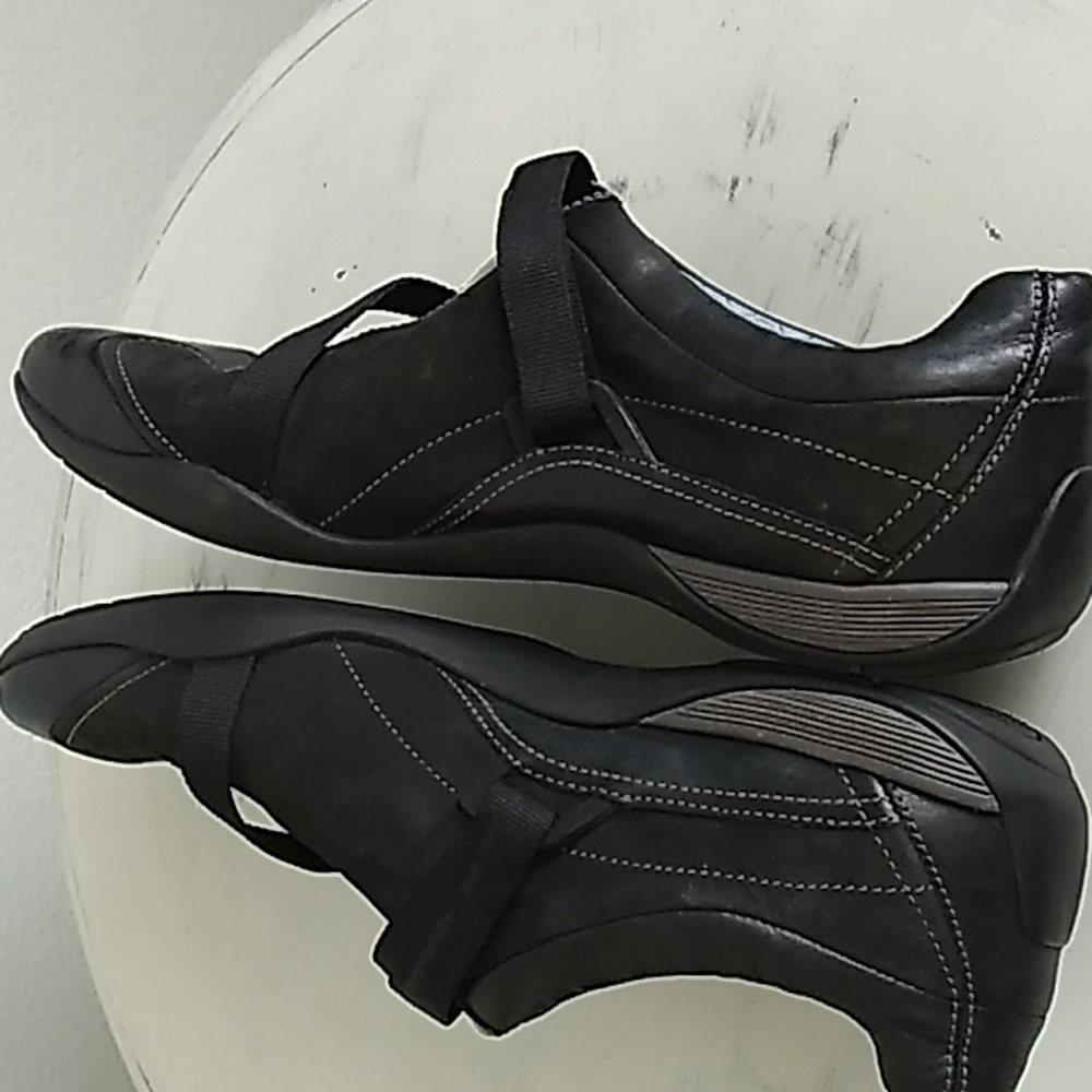 Rockport dynamic suspension velcro sneakers sz. 9.5 - Picture 4 of 11
